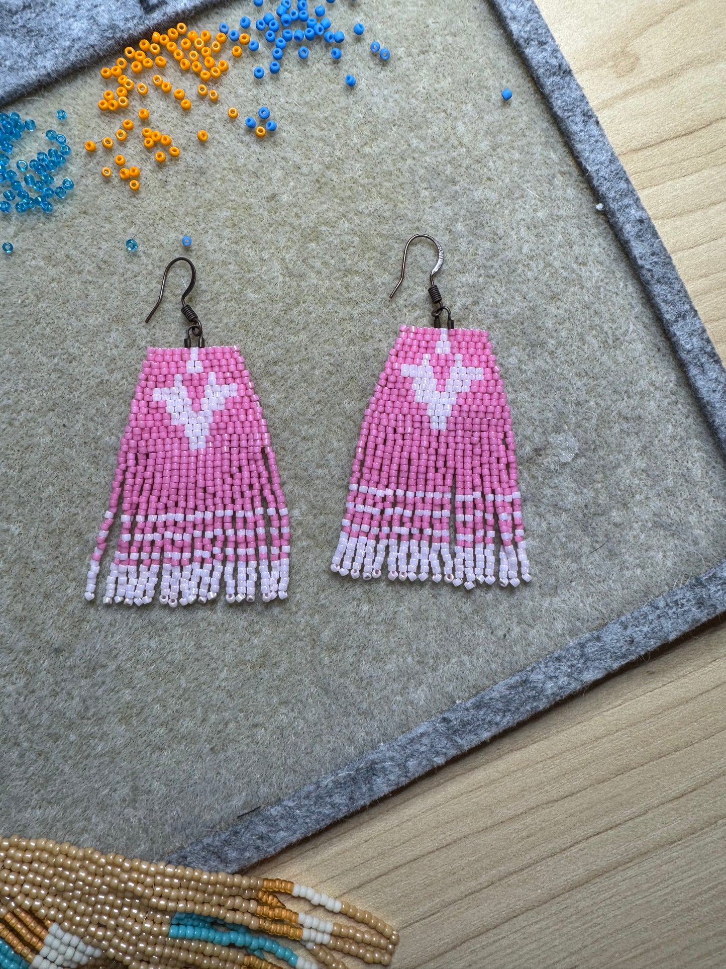 Pink