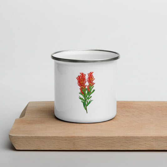 Enamel Mug